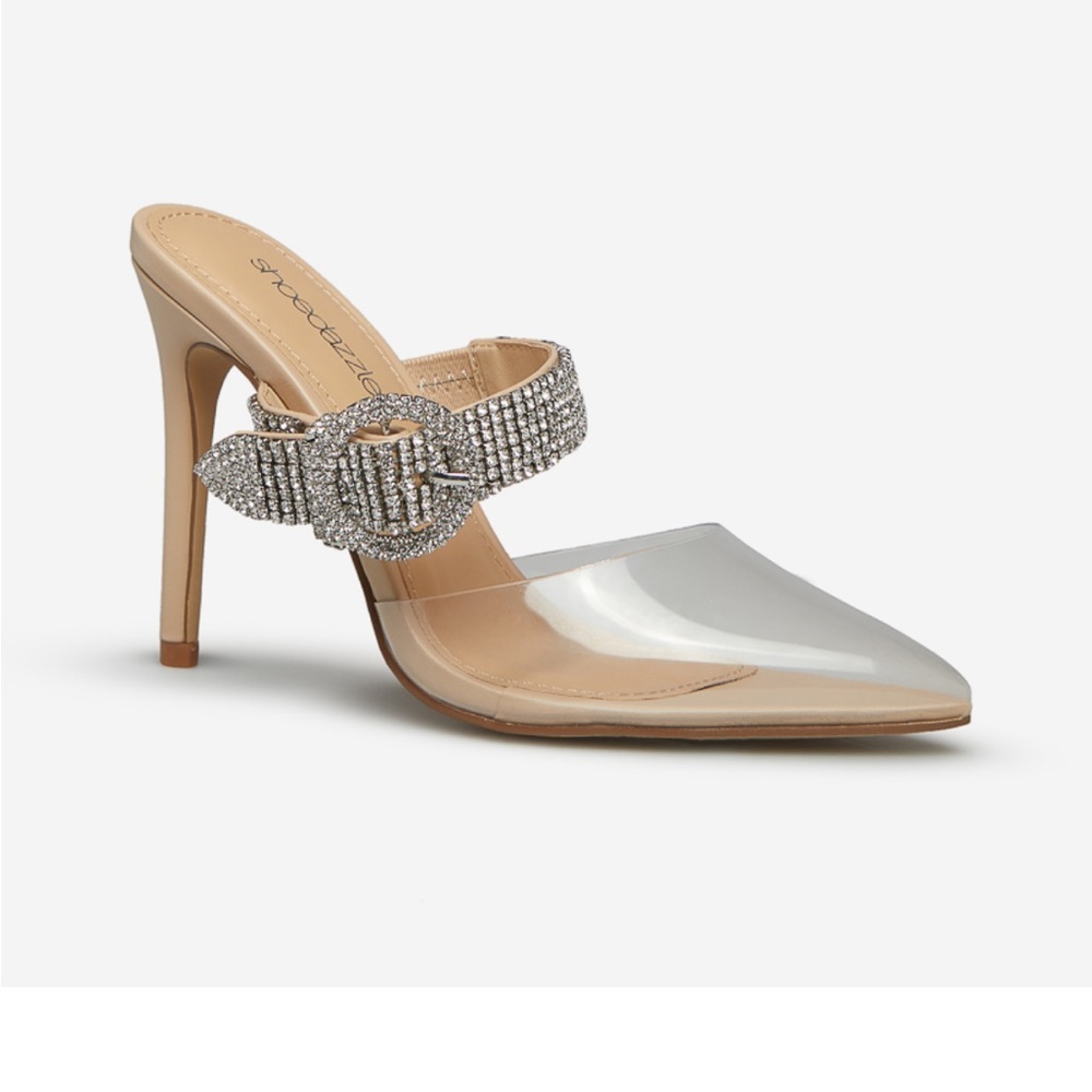 Cashana slip on pump